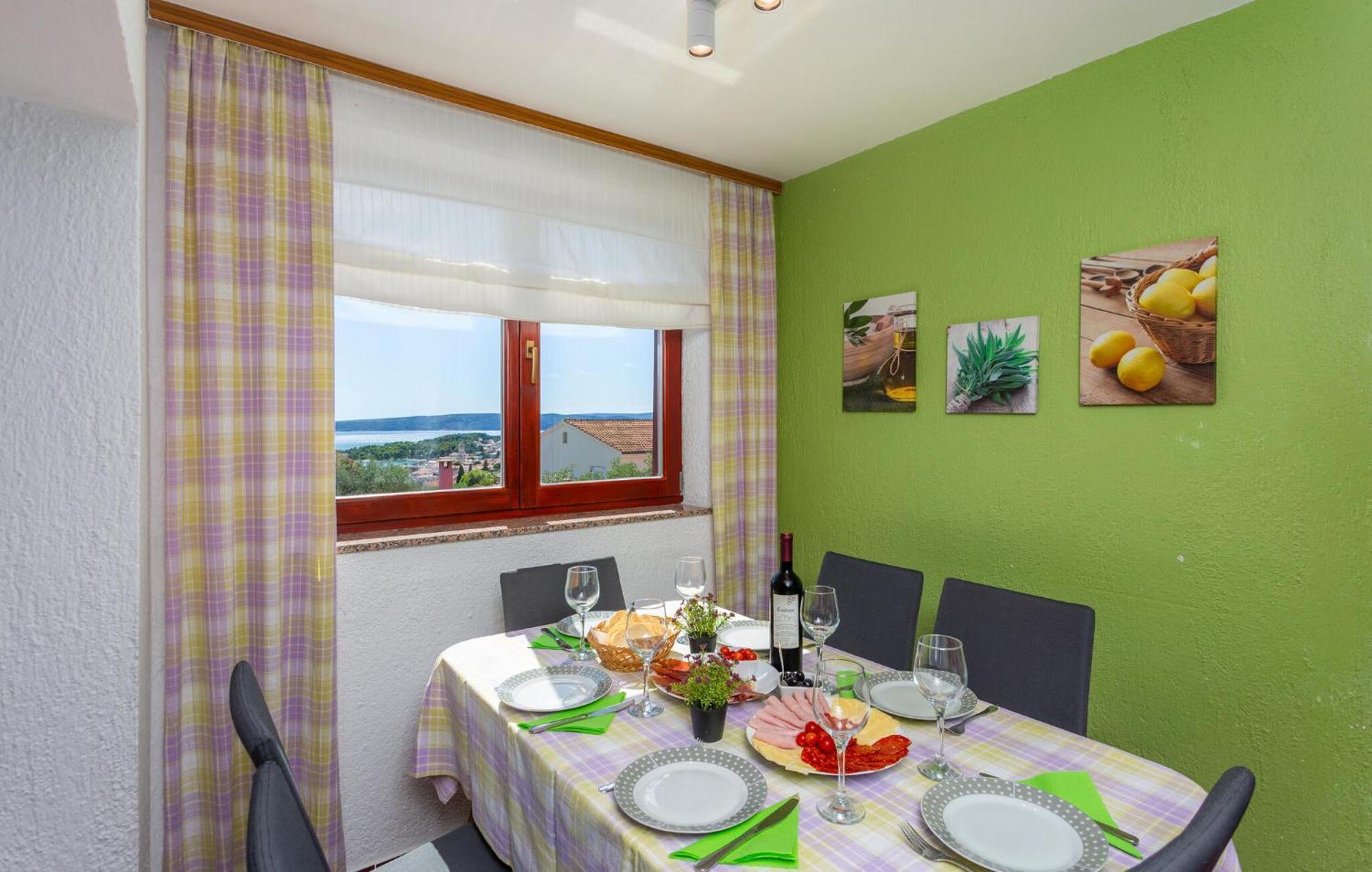3 Bedroom Stunning Apartment In Krk Krk Town Zewnętrze zdjęcie