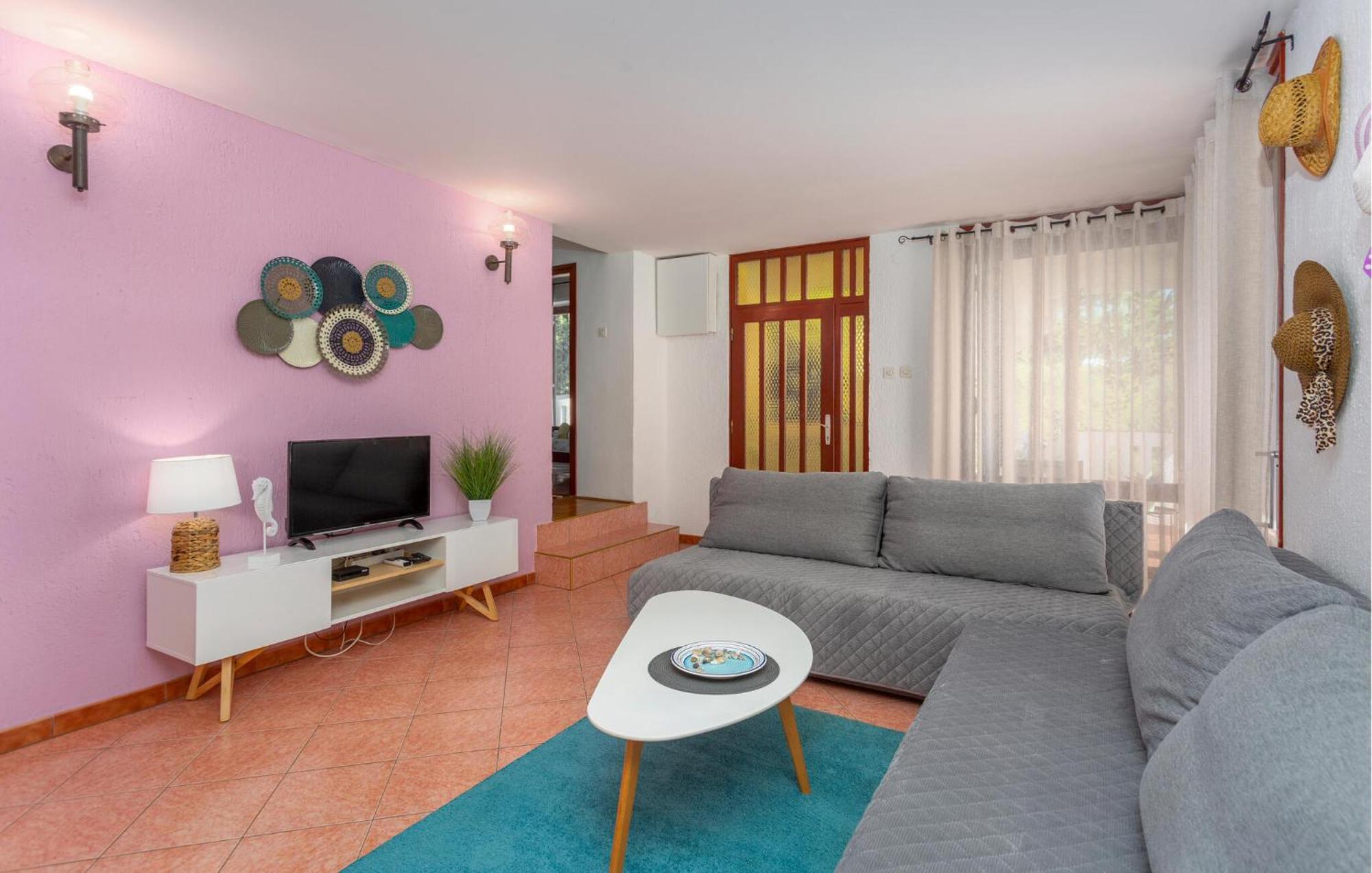 3 Bedroom Stunning Apartment In Krk Krk Town Zewnętrze zdjęcie