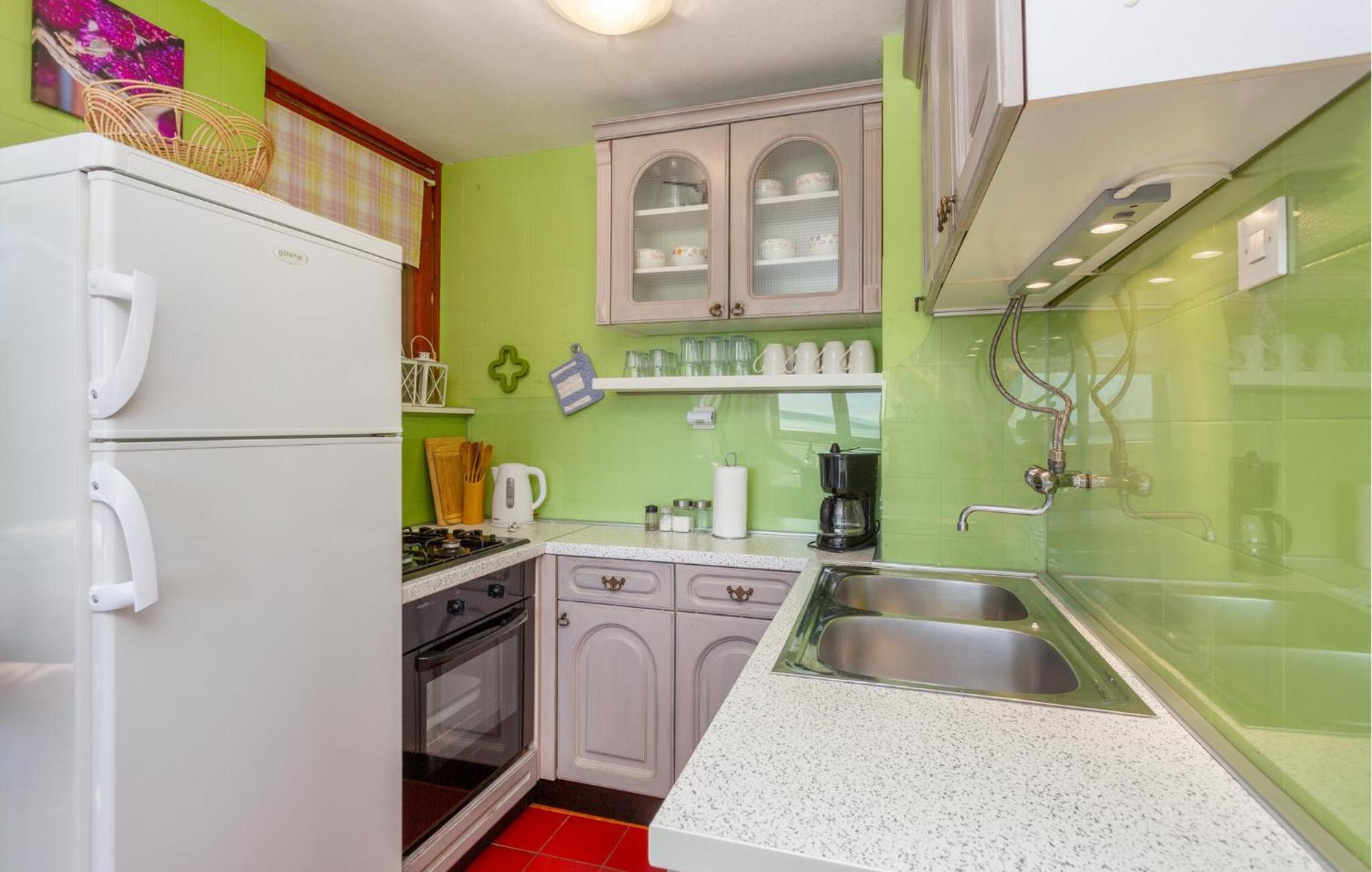 3 Bedroom Stunning Apartment In Krk Krk Town Zewnętrze zdjęcie